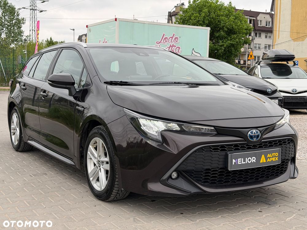 Toyota Corolla 1.8 Hybrid Comfort - 9