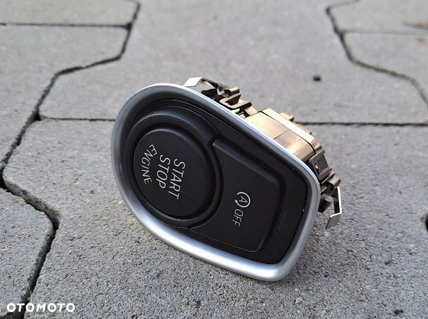 bmw f20 f30 przycisk guzik start stop 9250734 eu - 1