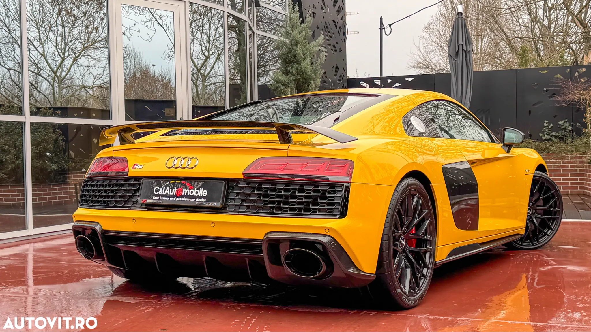 Audi R8 V10 performance 5.2 FSI quattro S tronic - 29