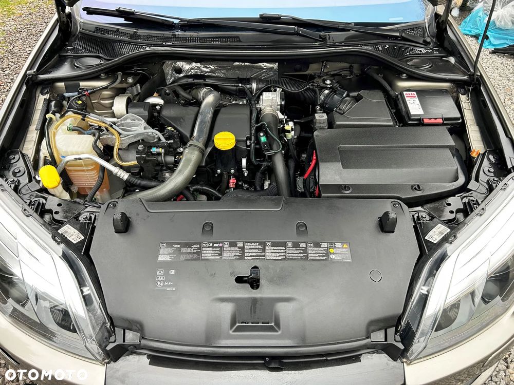 Renault Laguna dCi 110 FAP EDC Paris - 12