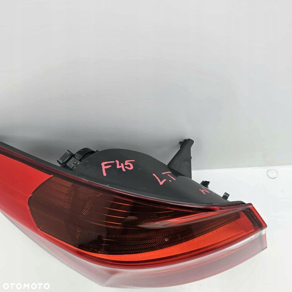 bmw 2 f45 lampa tył tylna lewa - 6