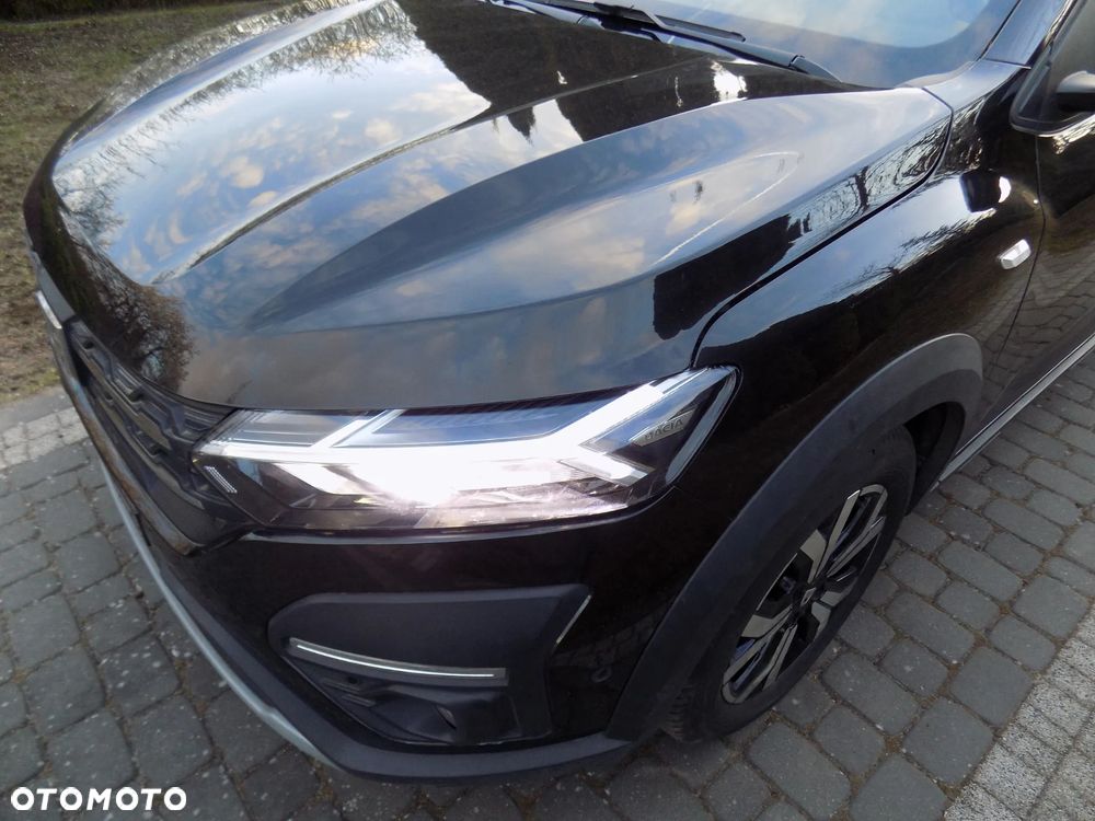 Dacia Sandero Stepway - 4