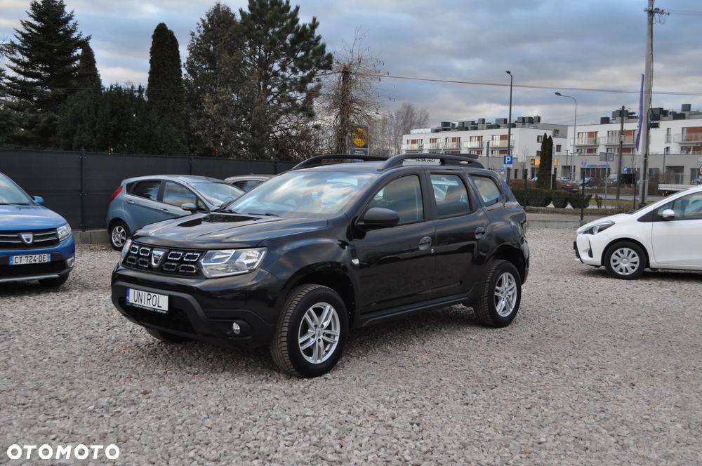 Dacia Duster - 1