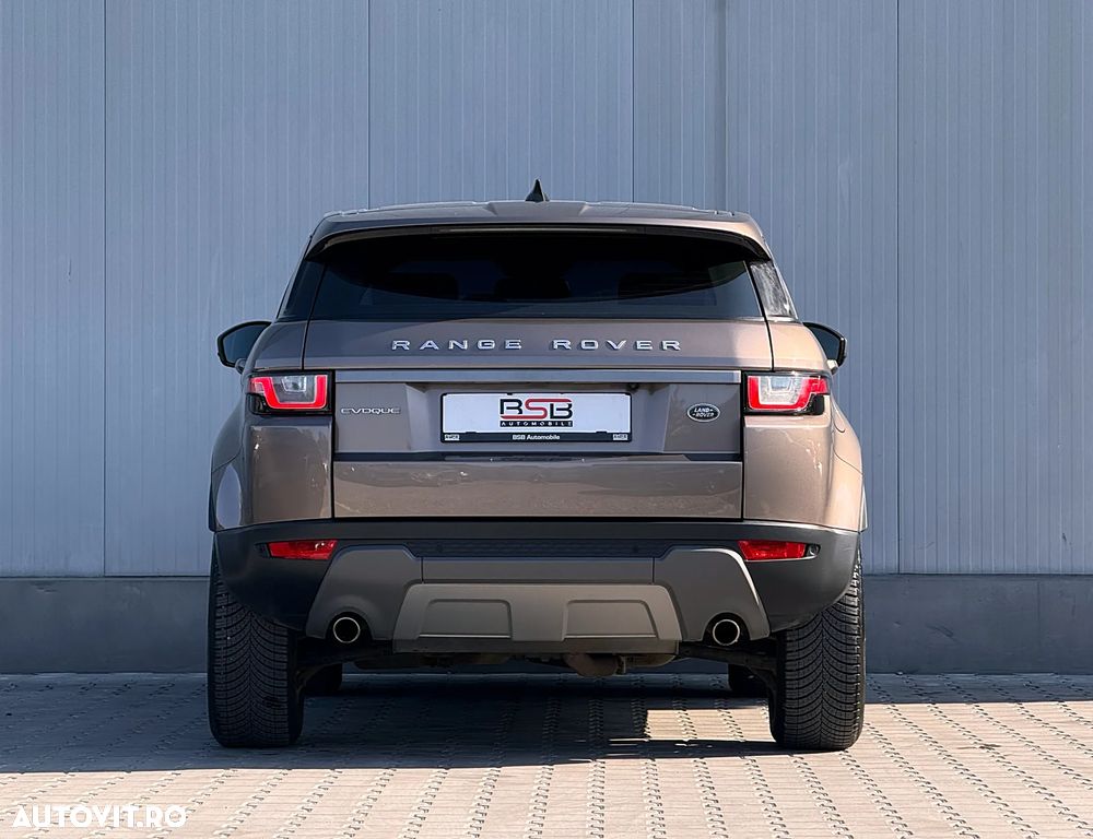 Land Rover Range Rover Evoque 2.0 D150 R-Dynamic - 8