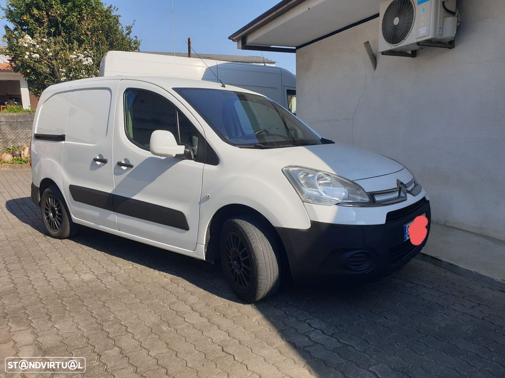 Citroën Berlingo 1.6 HDi SX - 1