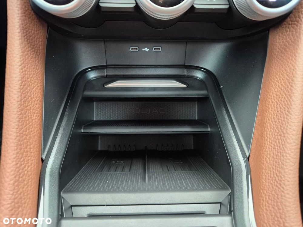 Skoda Kodiaq 2.0 TDI 4x4 Edition 130 DSG - 38