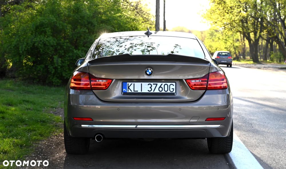 BMW Seria 4 418d Luxury Line - 19