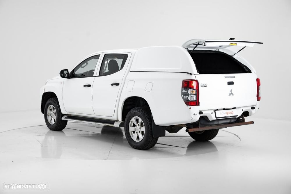 Mitsubishi L200 - 7