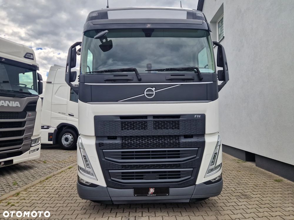 Volvo FH500 EURO6 I-PARK COOL OSŁONY MIĘDZYOSIOWE - 2