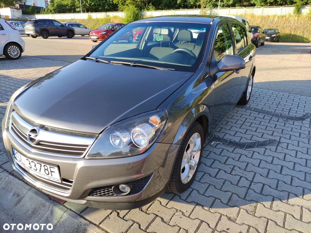 Opel Astra 1.7 CDTI Essentia - 2