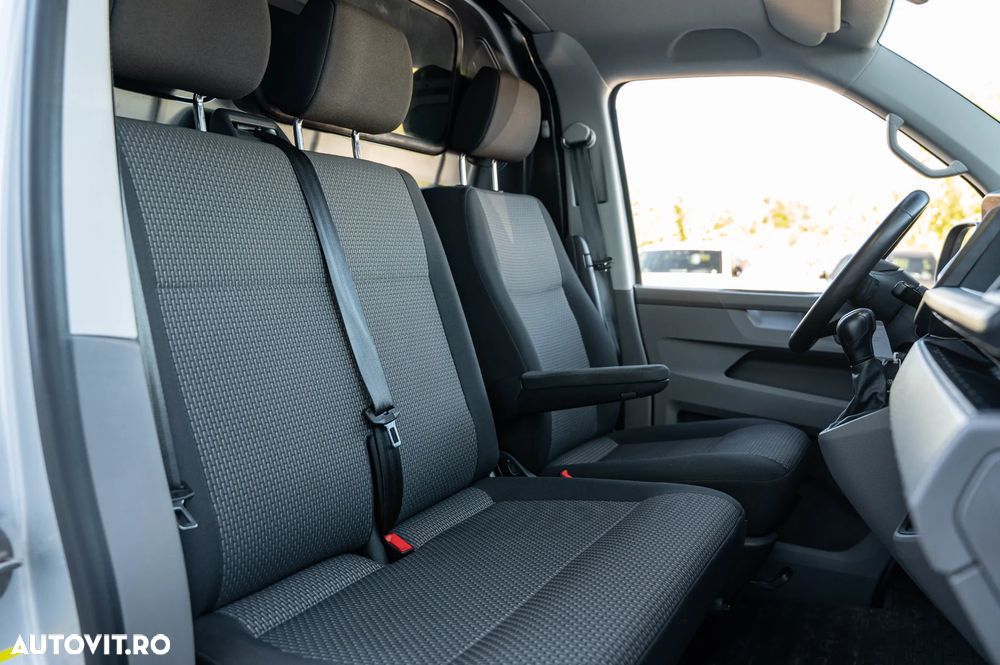 Volkswagen Transporter T6.1 DSG Lang - 8