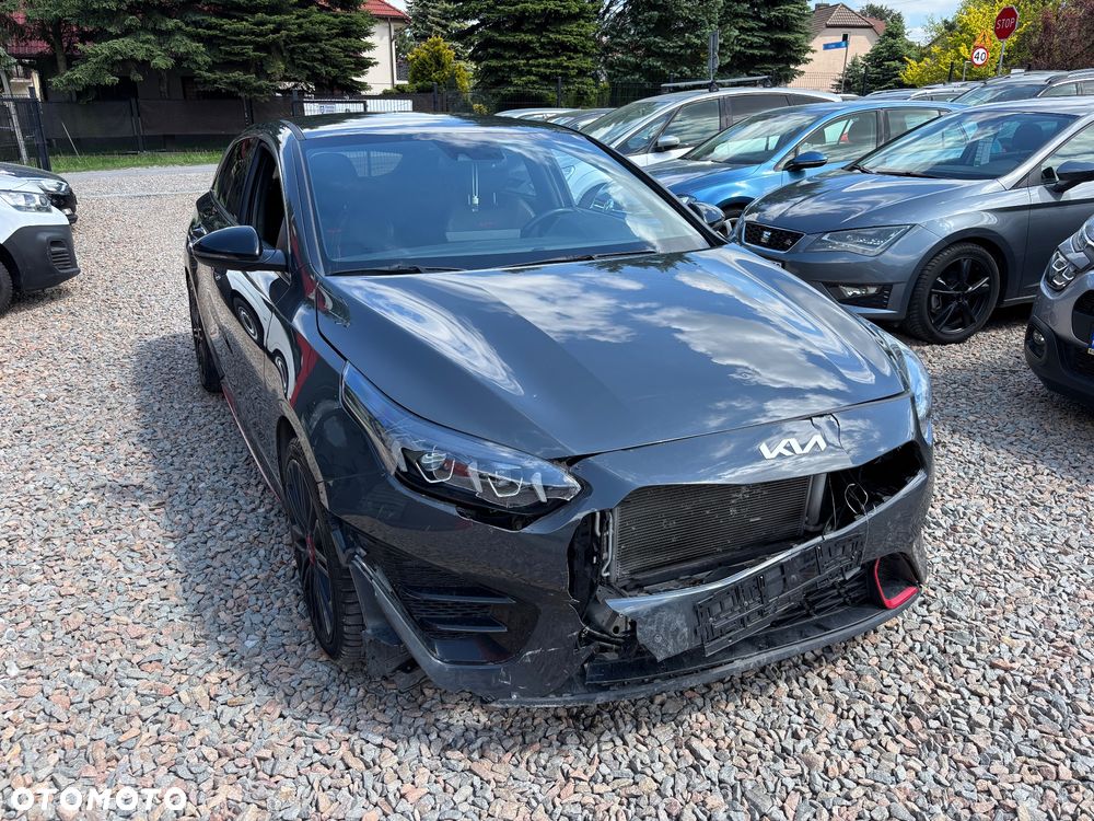 Kia ProCeed 1.6 T-GDI GT DCT - 2
