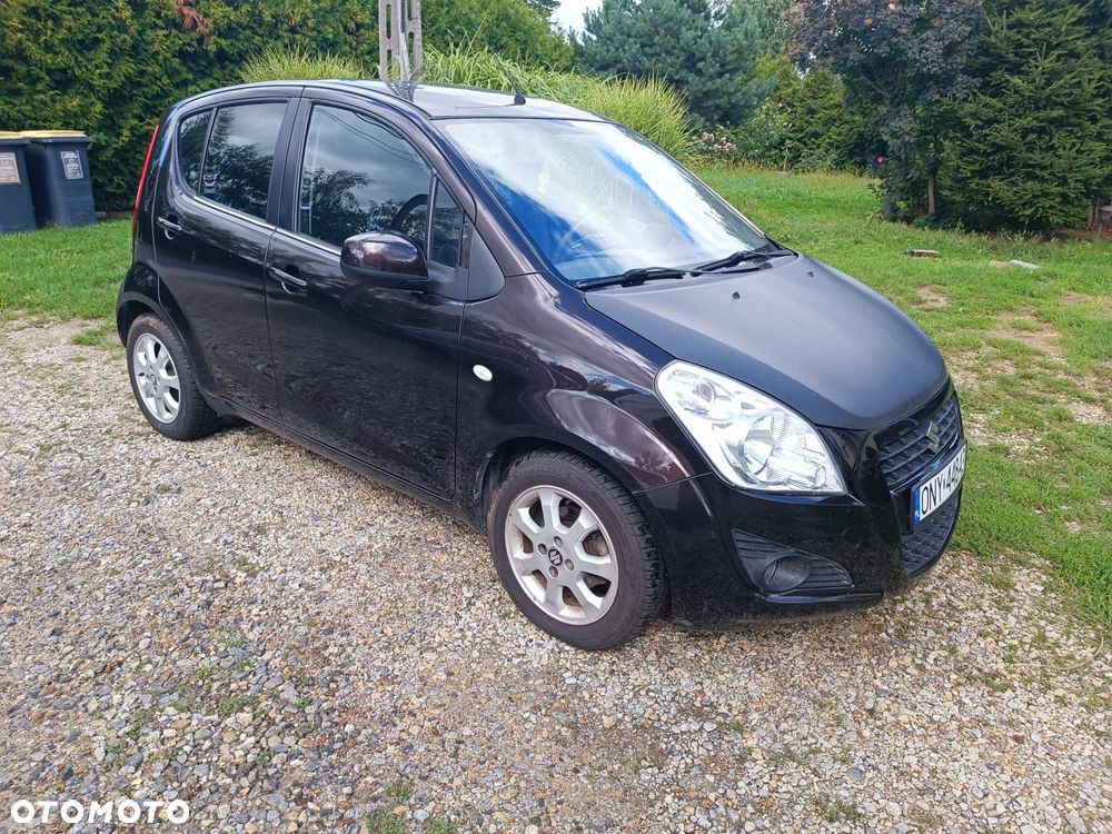Suzuki Splash 1.2 Comfort - 7