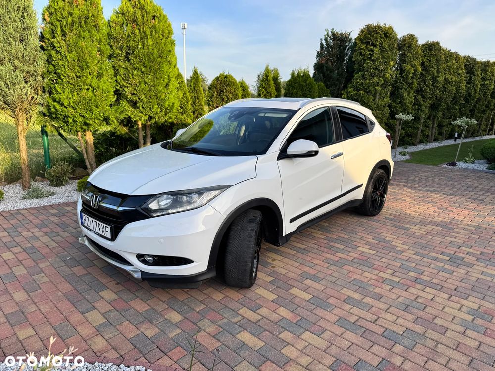 Honda HR-V 1.6 i-DTEC Executive (ADAS) - 4