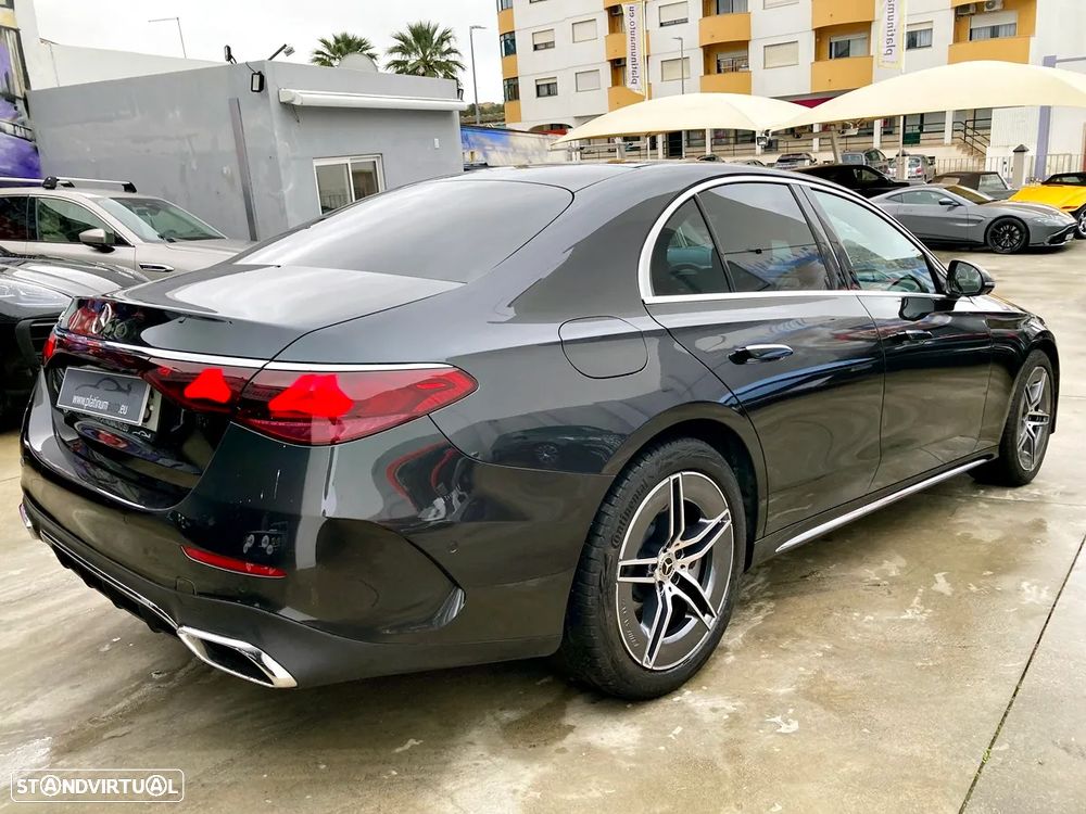 Mercedes-Benz E 300 e AMG Line - 3