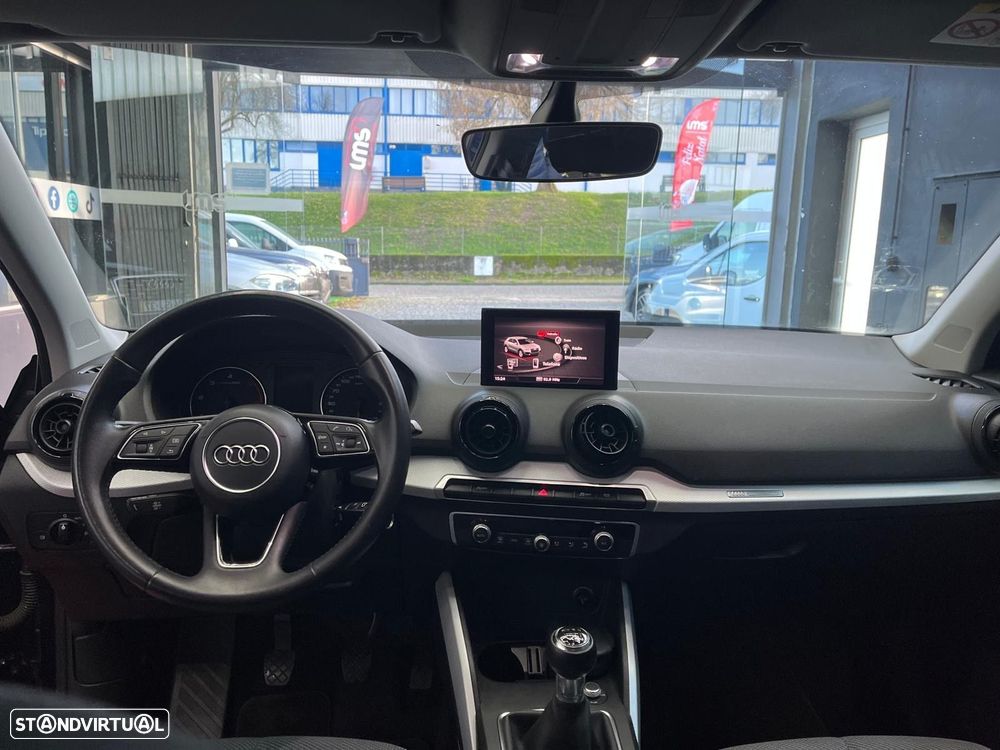 Audi Q2 1.6 TDI Sport - 11