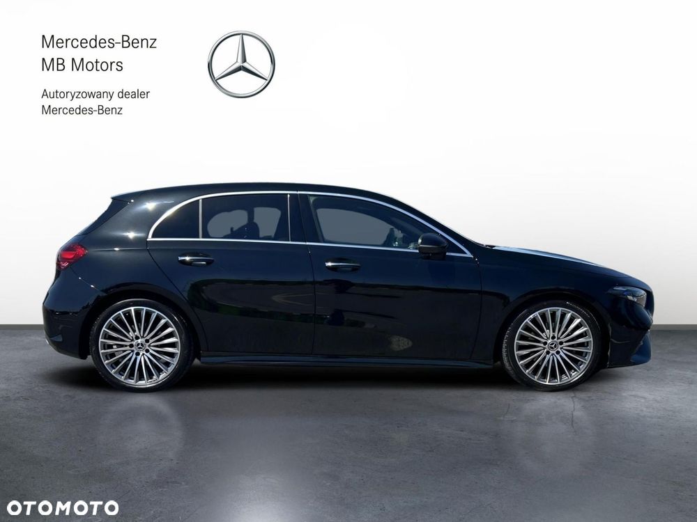 Mercedes-Benz Klasa A 200 AMG Line 7G-DCT - 7