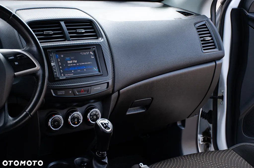 Mitsubishi ASX - 28