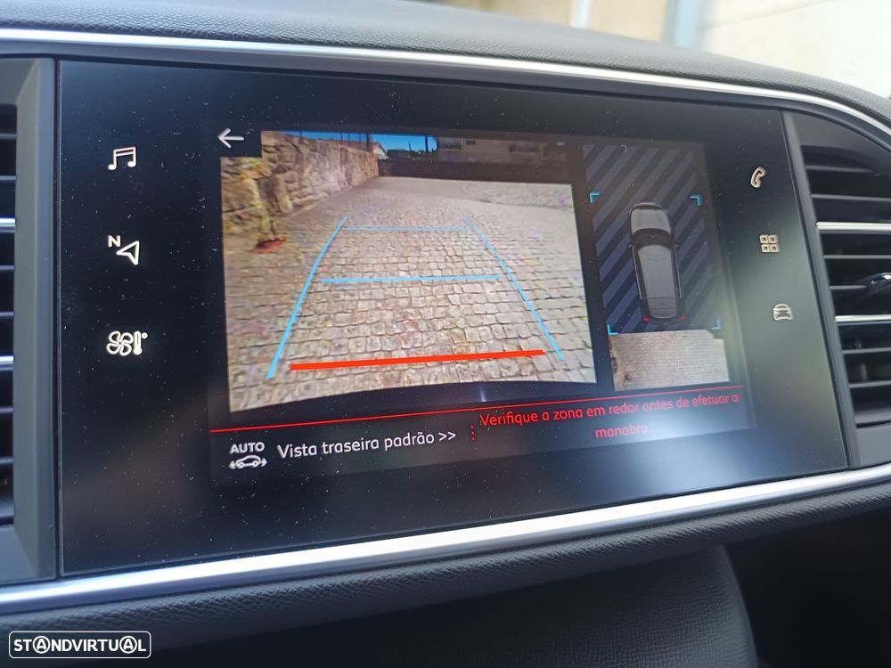 Peugeot 308 1.2 PureTech GT Line EAT6 - 24