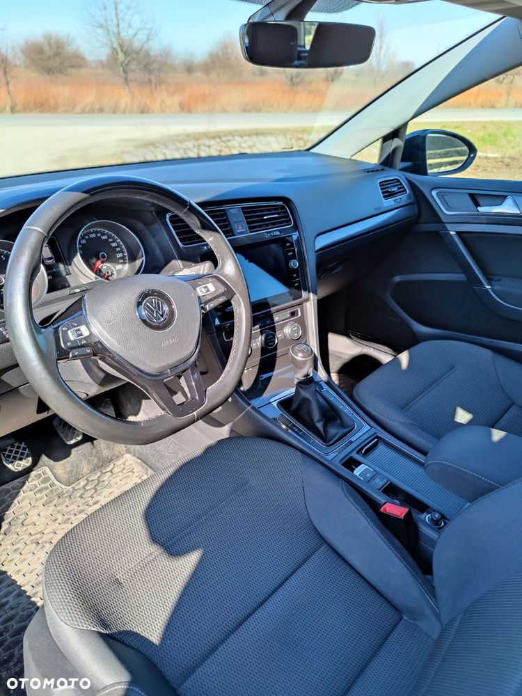 Volkswagen Golf 1.4 TSI BMT Comfortline - 10