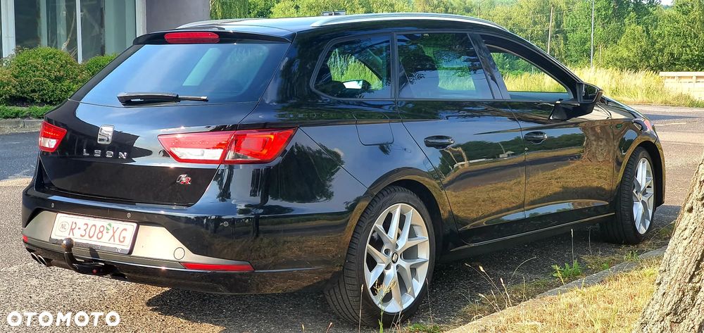 Seat Leon 1.4 TSI FR S&S - 22