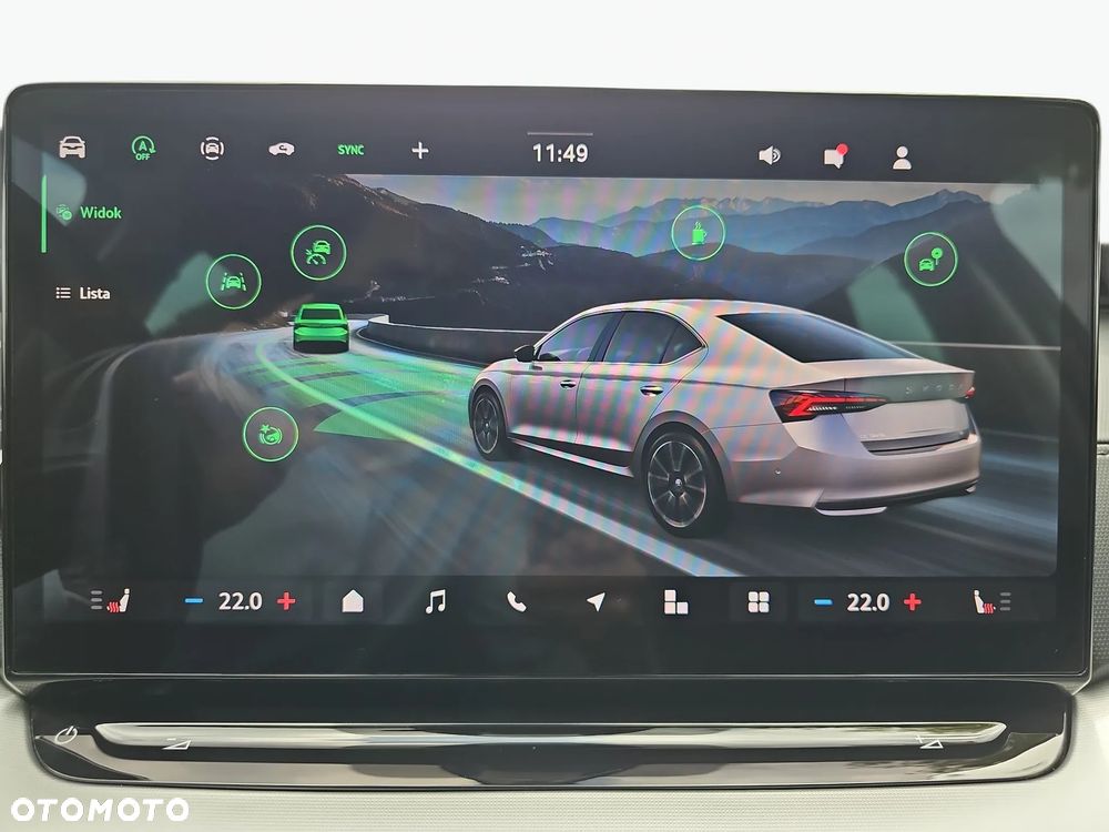 Skoda Octavia 1.5 TSI mHEV Selection DSG - 22