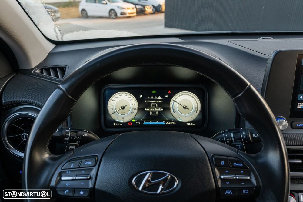 Hyundai Kauai 64.8 kWh Premium - 17