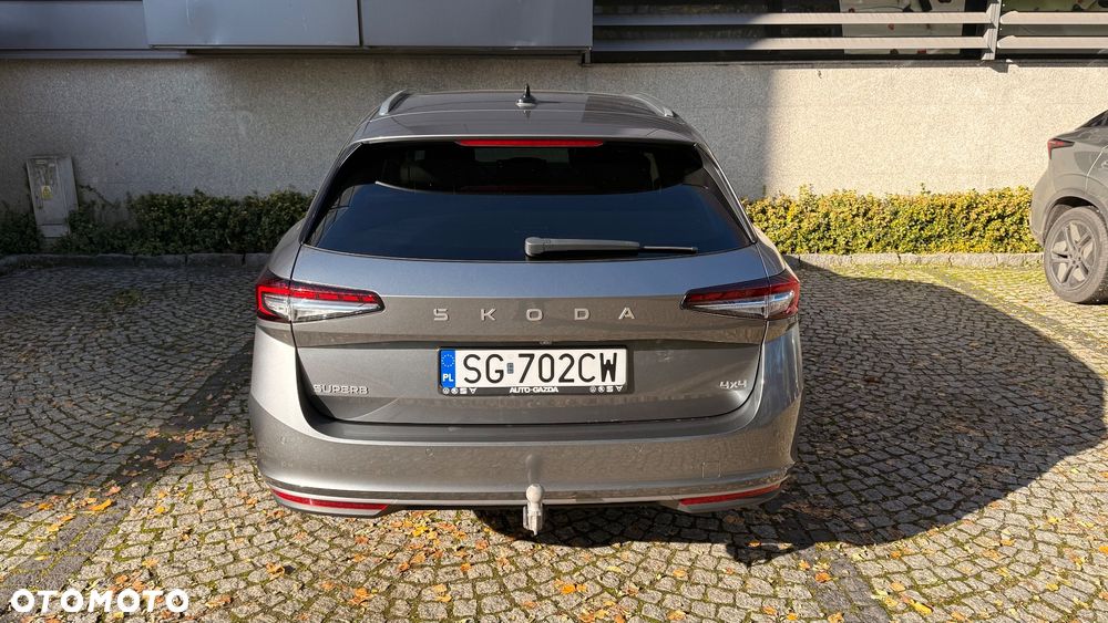 Skoda Superb 2.0 TDI SCR 4x4 L&K DSG - 17