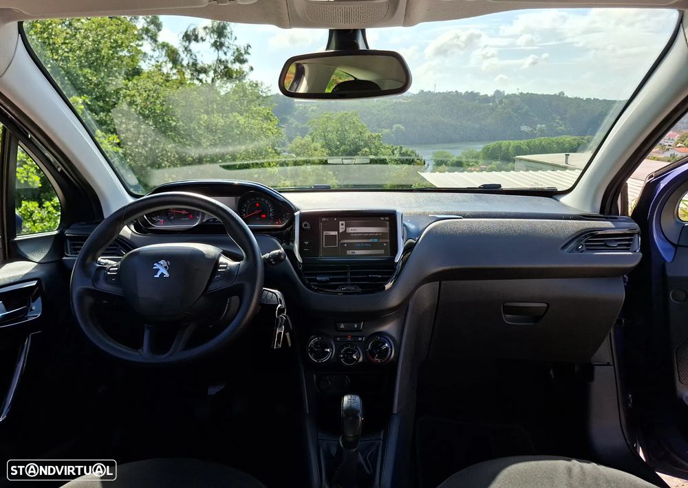 Peugeot 208 1.4 HDi Active - 7