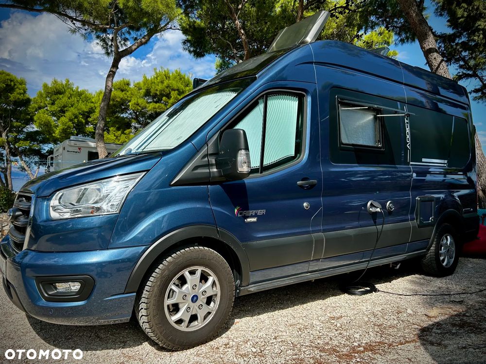 Ford Dreamer D51 campervan od Rapido - 10