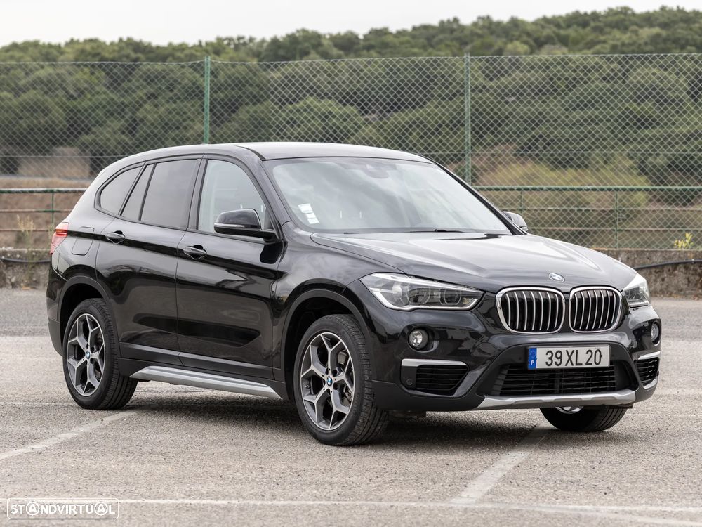 BMW X1 sDrive18d xLine - 1