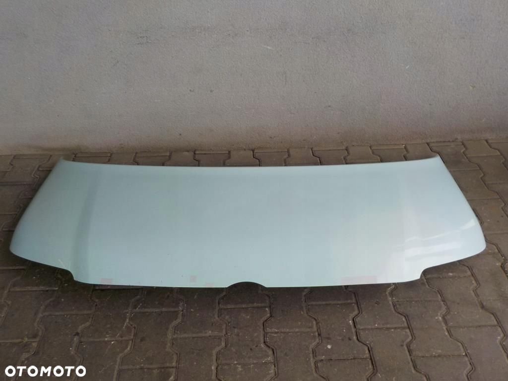 VW T5 MASKA POKRYWA KLAPA SILNIKA - 1