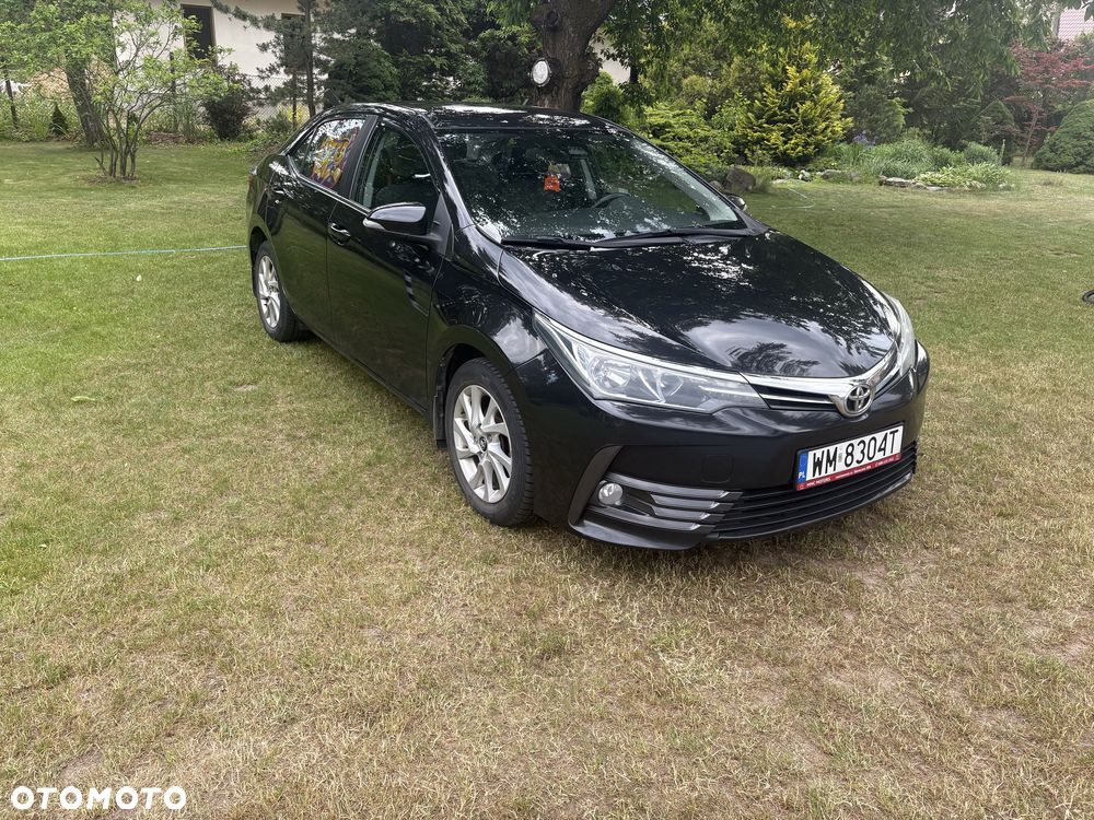 Toyota Corolla - 1