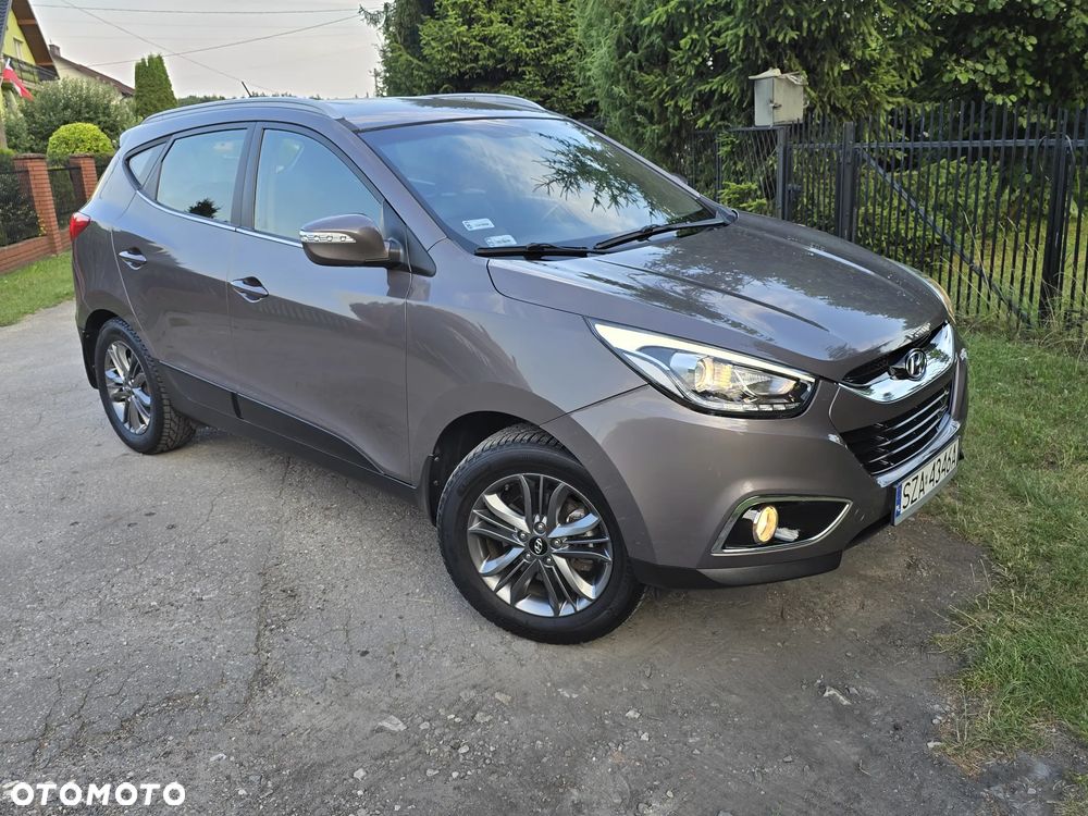 Hyundai ix35 1.6 GDI Premium 2WD - 17