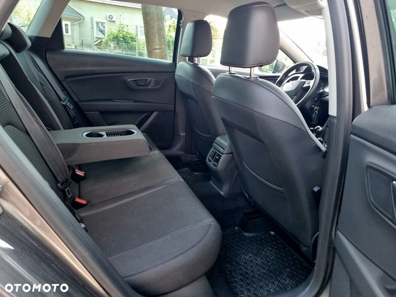 Seat Leon 2.0 TDI DPF Start&Stop FR - 11