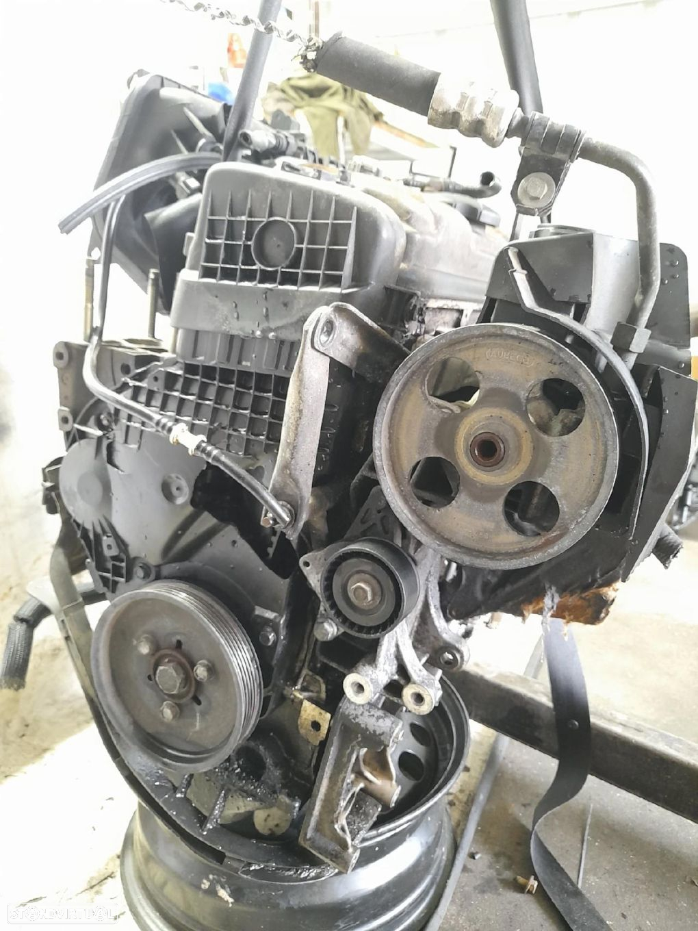 Motor completo CITROËN XSara (N1) - 4