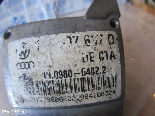 Modulo 1J0907655A 1J1907637D SEAT LEON   0P ESP VW GOLF 4 1J 2003 1.9SDI 70CV 5P CINZA ESCURO VW NEW BEETLE 1 CABRIOLET 1Y FASE 1 2004 1.6I 102CV 2P VERDE - 4