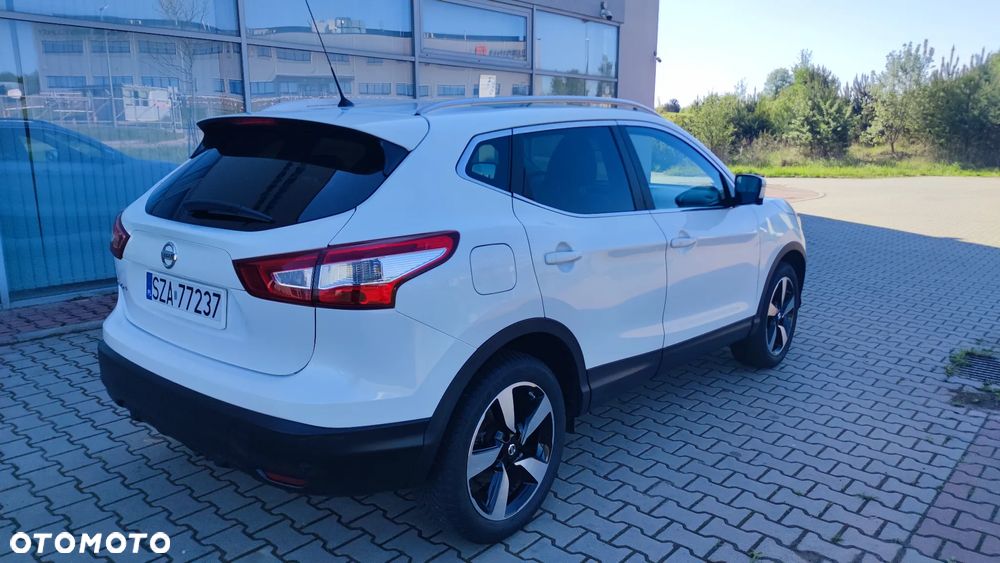 Nissan Qashqai 1.2 DIG-T Acenta - 7