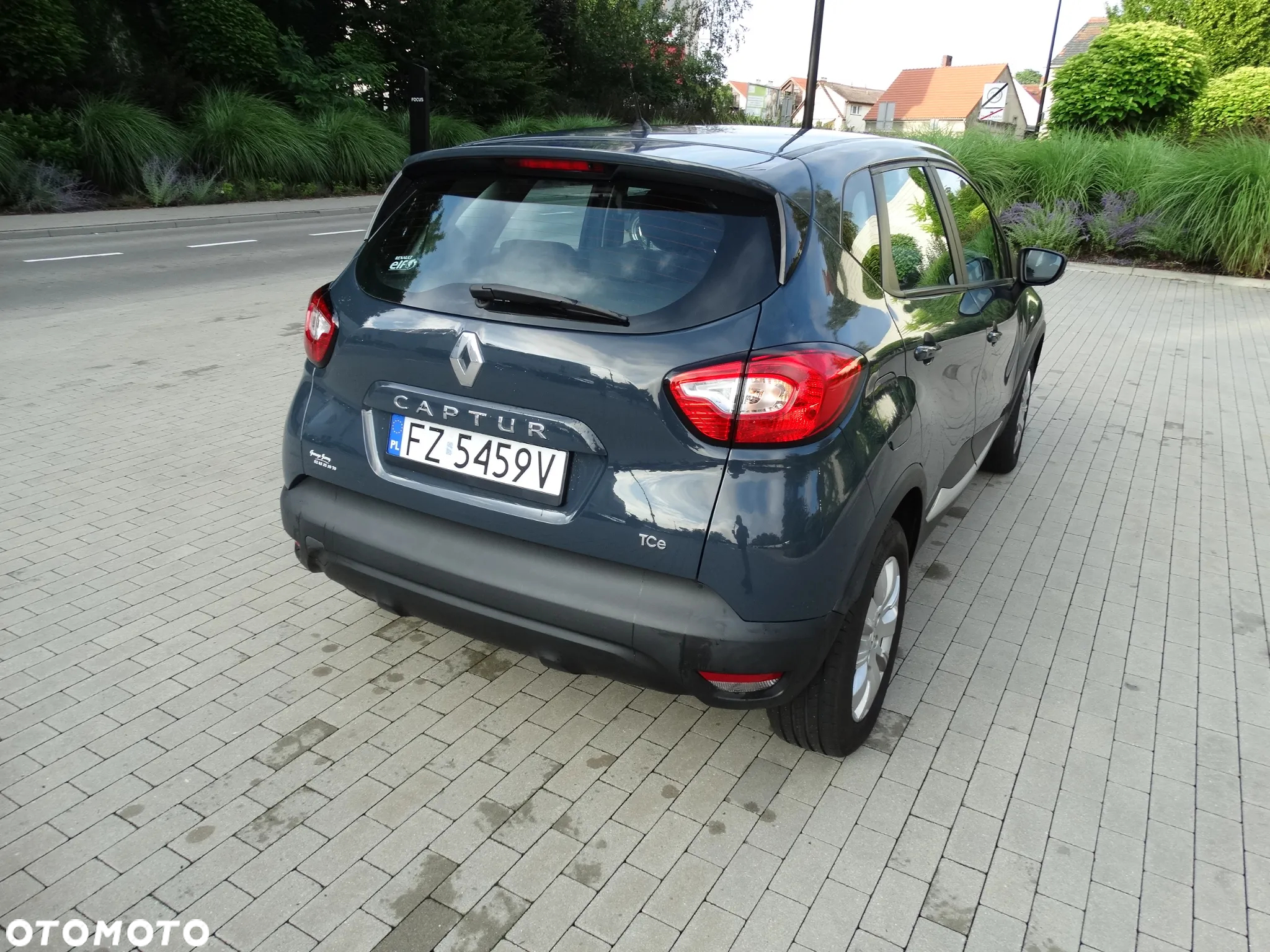 Renault Captur 1.2 Energy TCe Intens EDC EU6 - 13