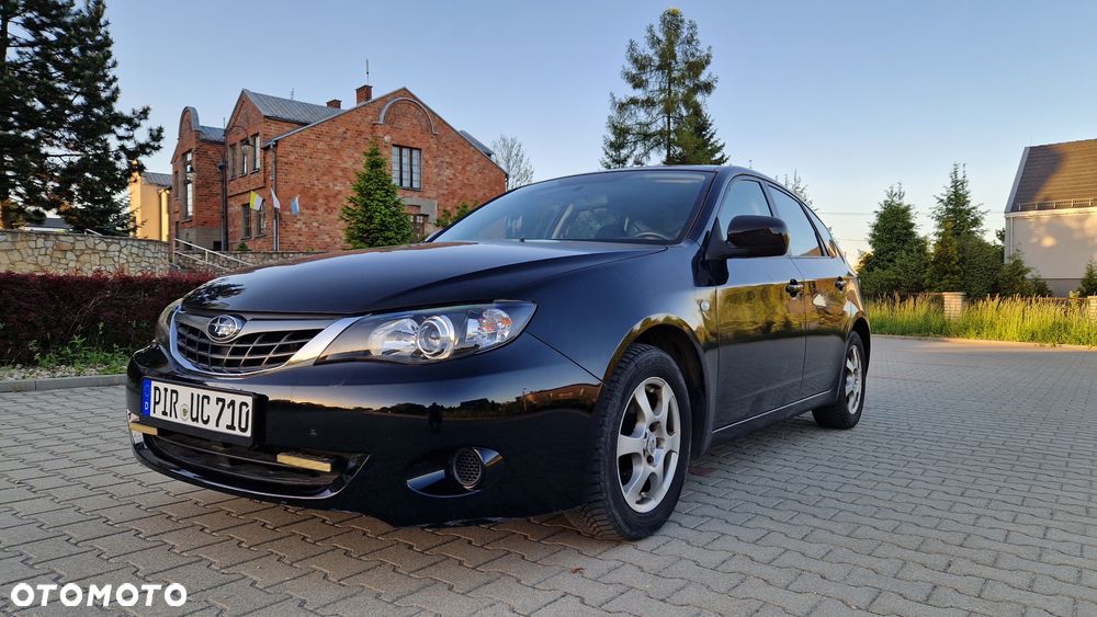 Subaru Impreza 2.0R Active - 1