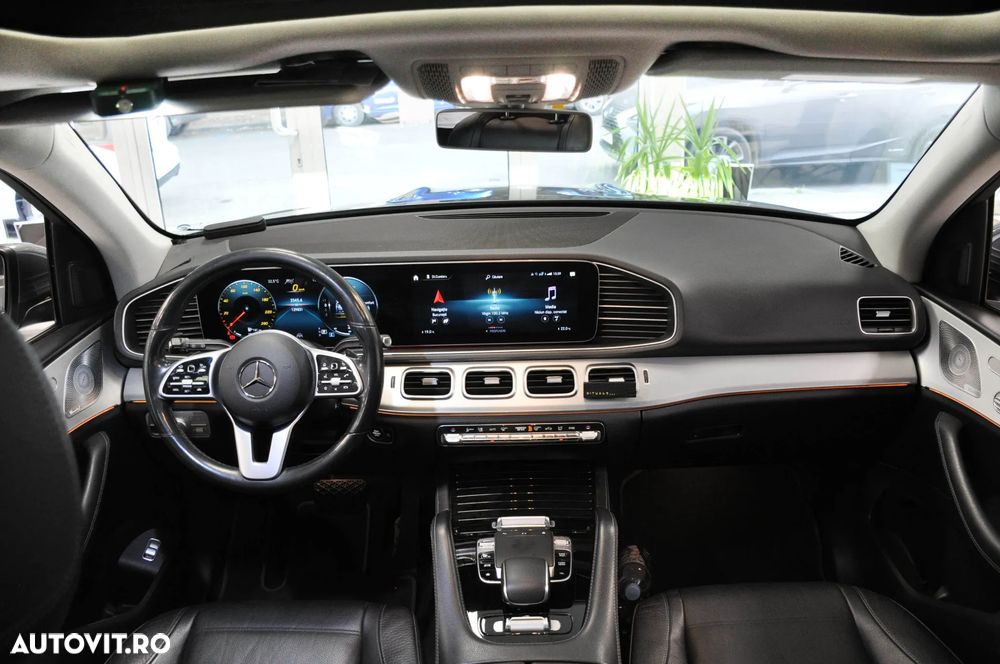 Mercedes-Benz GLE 300 d 4MATIC - 12