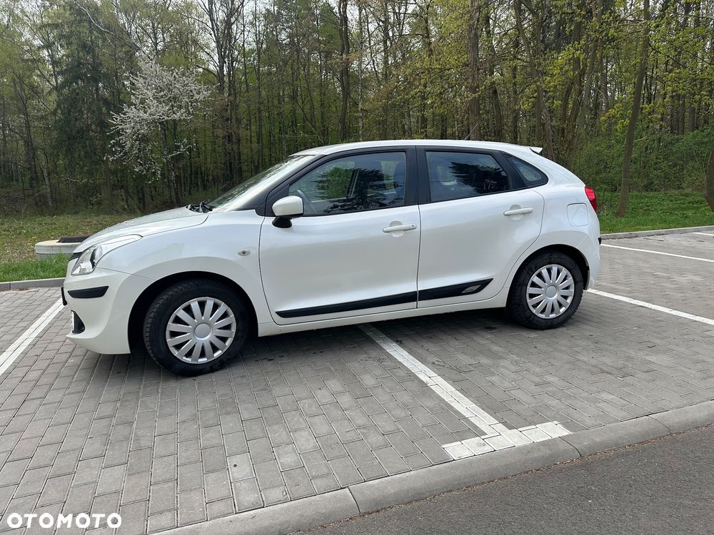 Suzuki Baleno 1.2 Premium Plus - 3