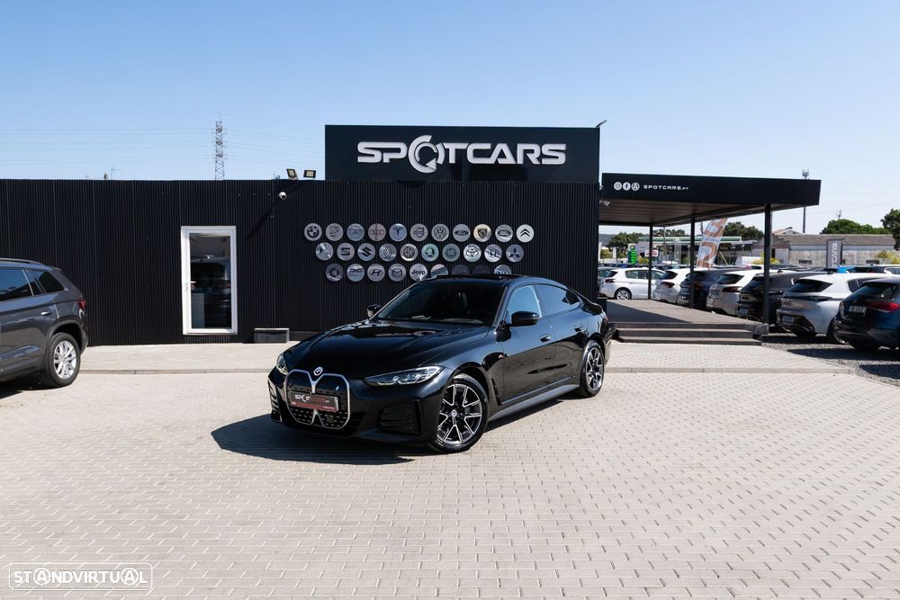 BMW i4 eDrive35 Pack Desportivo M - 3