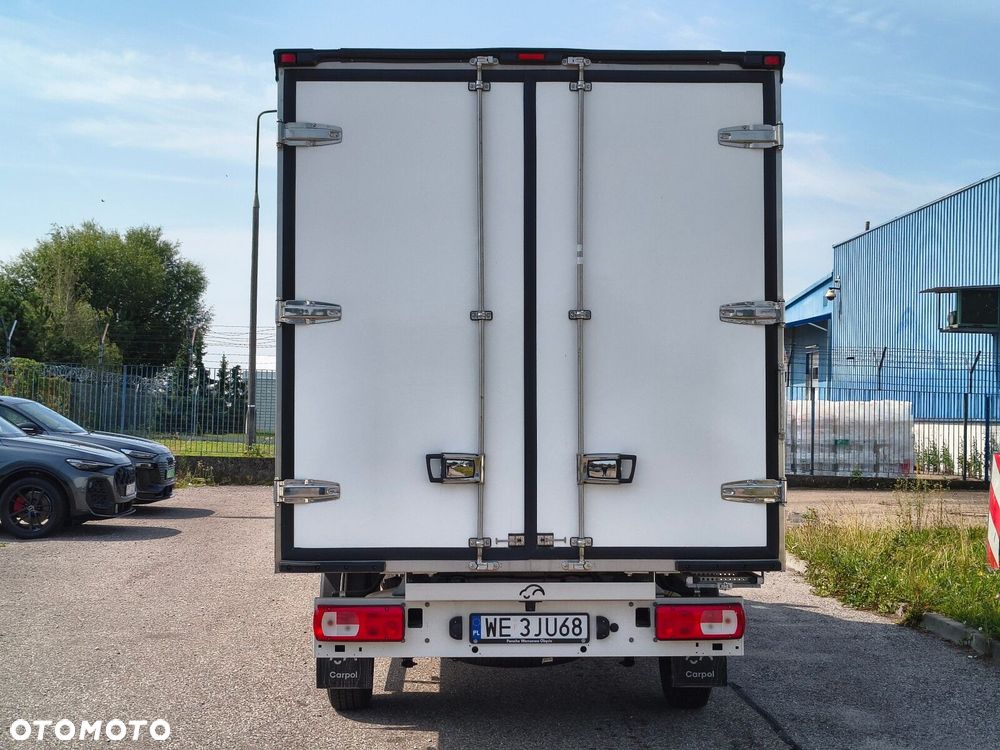 Volkswagen Crafter Podwozie L4 35 163 KM FWD manualna skrzynia biegów Heavy Duty - 5