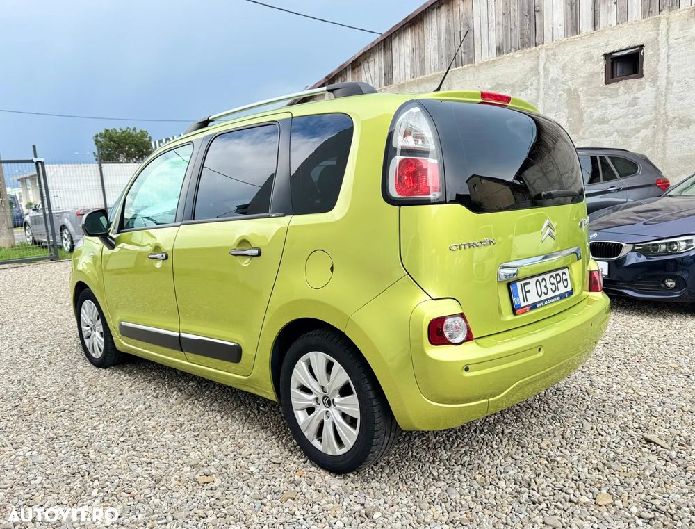 Citroën C3 Picasso 1.6 VTI Exclusive - 20