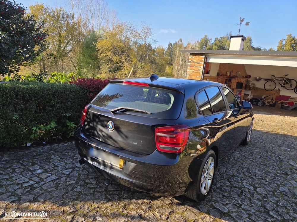 BMW 116 d EfficientDynamics - 1