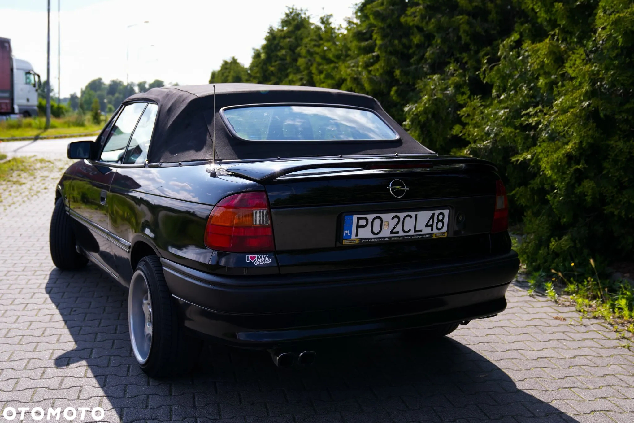 Opel Astra Cabriolet 1.6 - 5