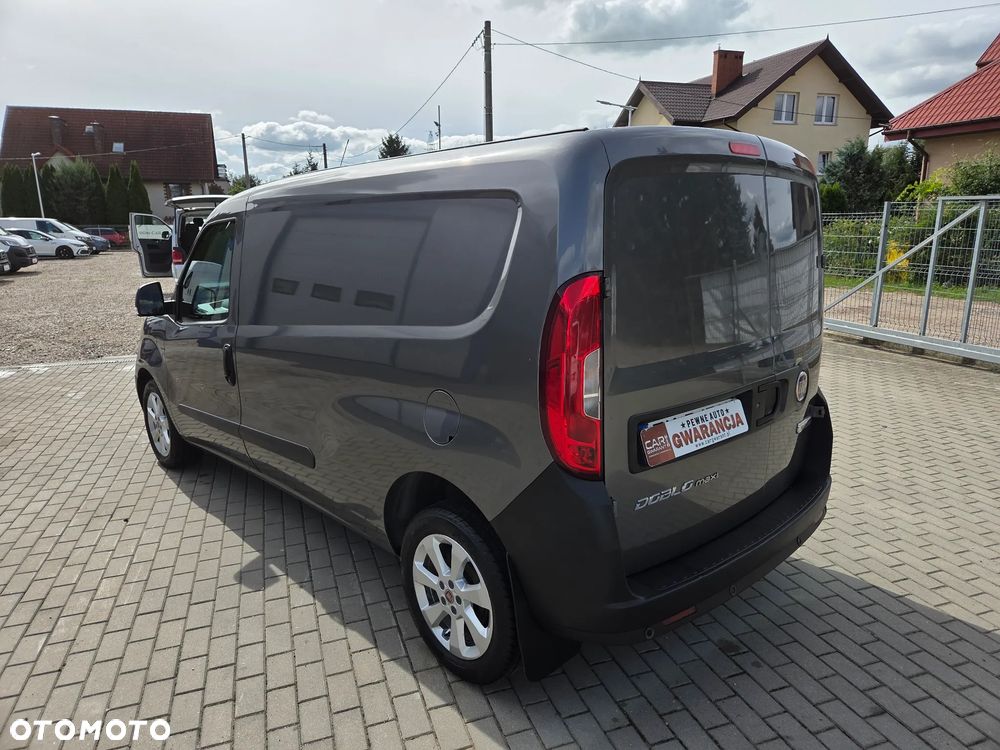 Fiat Doblo Maxi Dynamic - 7