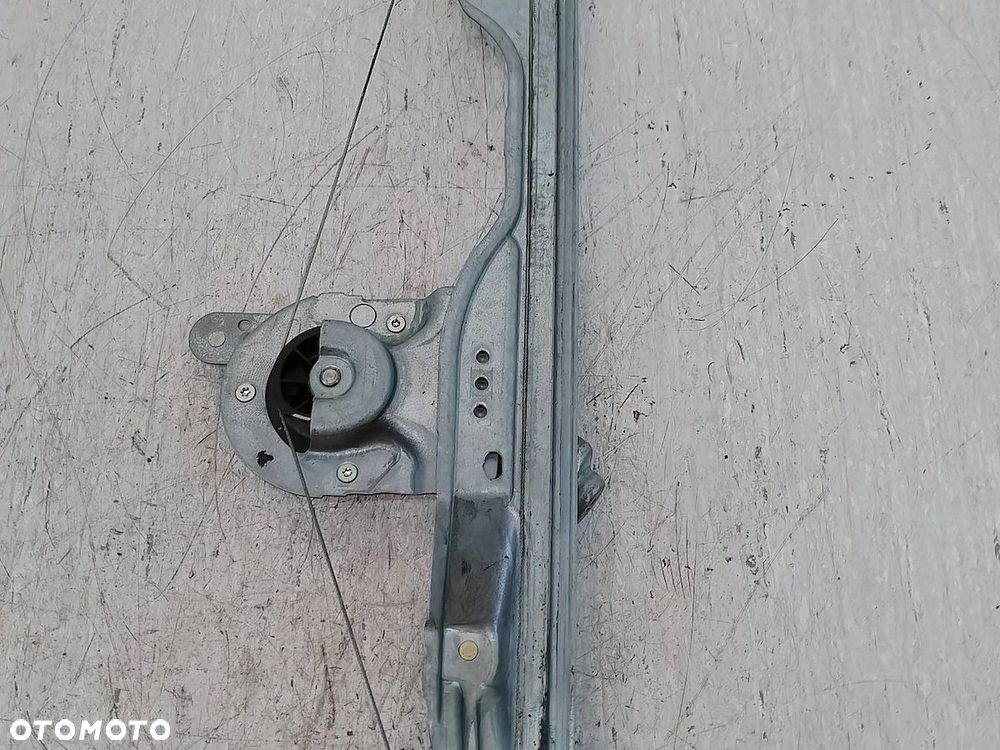 PODNOŚNIK SZYBY PRAWY PRZÓD RENAULT MODUS 118242ARM - 3