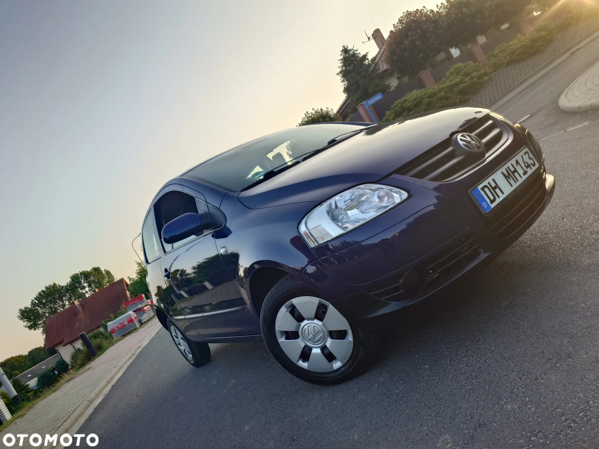 Volkswagen Fox - 2